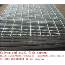 Steel Grating Ceiling